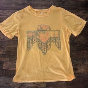 SOLD ♦️Thunderbird shirt